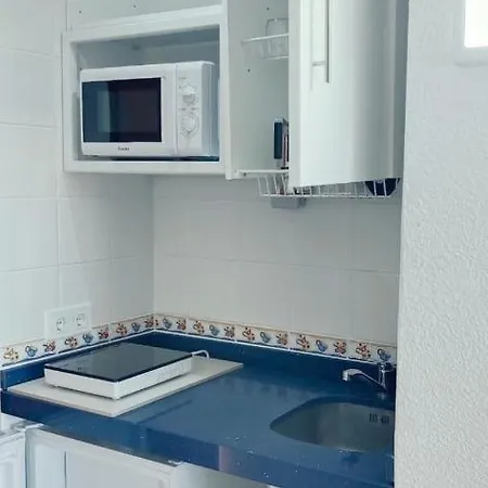 Torremolinos_centro Apartmán *